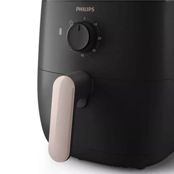 Аэрогриль Philips 3000 Series Ovi HD9100/80 1500 Вт, черный Аэрогриль Philips 3000 Series Ovi HD9100/80 1500 Вт, черный