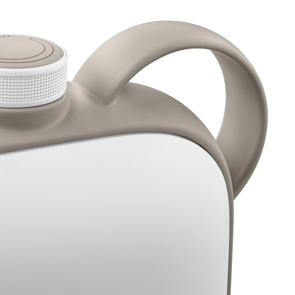 DeLonghi Тепловентилятор Capsule Fit HFS70B20 WH, 2000 Вт