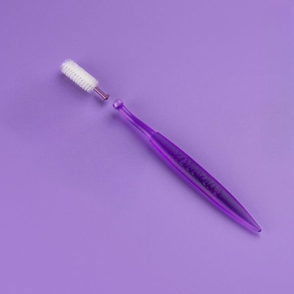 CURAPROX Набор ершиков 5 шт -  Perio CPS 408 (2,2 мм) с держателями UHS 451/UHS 470