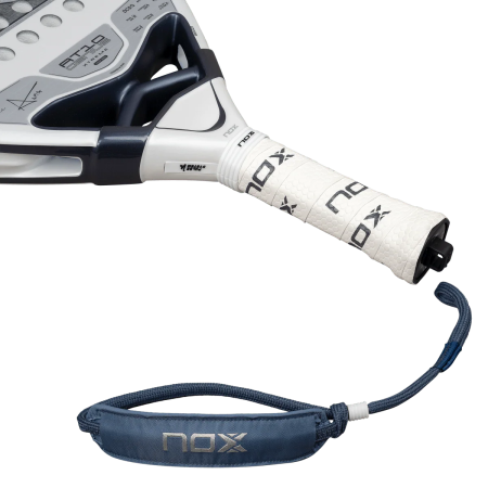 Ракетка для падел тенниса Nox AT10 Luxury Genius 12K Alum XTREM LITE by Agustin Tapia 2026