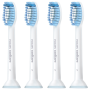 HX6054 - насадки Philips Sonicare Sensitive, стандартные (4 шт)