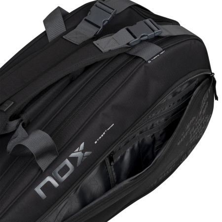 Сумка Nox STREET SERIES PADEL BAG BLACK/GREY BPSTBLGR