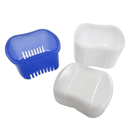 Контейнер для хранения протезов Pierrot Cleaning Box