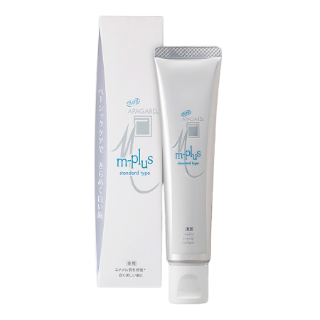 APAGARD M Plus зубная паста, 63 г