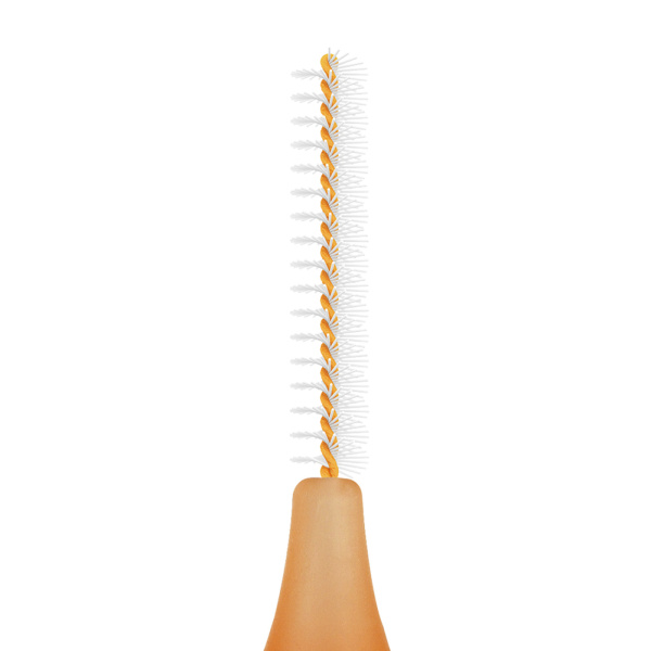 Ершик межзубный TePe ID-brush (25 шт.) 0.45 ORANGE - 25 шт. Ершик межзубный TePe ID-brush (25 шт.) 0.45 ORANGE - 25 шт.