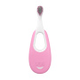 Зубная щетка SPLAT Baby (0-3 лет), мягкая, РОЗОВАЯ