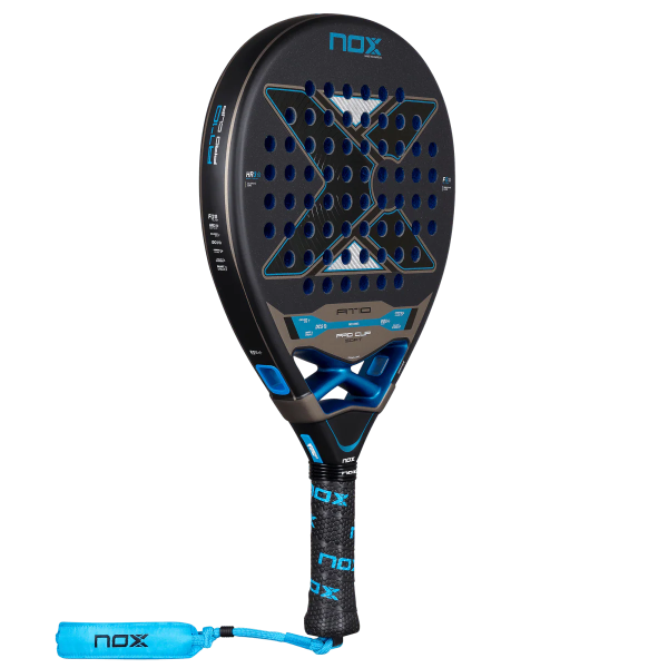 Ракетка для падел тенниса Nox AT10 PRO CUP SOFT by Agustin Tapia 2026