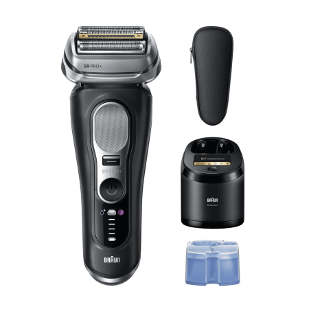 Электробритва Braun 9660cc Series 9 Pro+