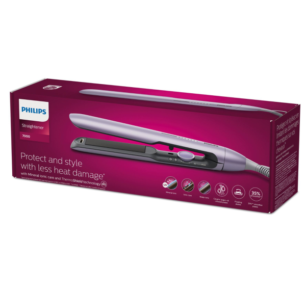 Выпрямитель для волос PHILIPS Series 7000 BHS742/00