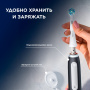 Электрическая зубная щетка ORAL-B iO Series 3 Matte Black (iOG3.1A6.0)