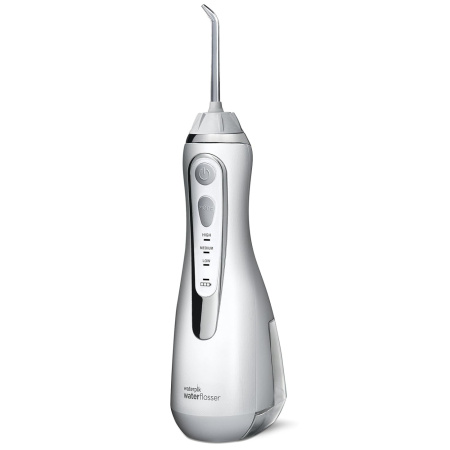 WaterPik WP-560 EU Cordless Advanced - портативный ирригатор (БЕЛЫЙ)