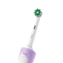 Электрическая зубная щетка Oral-B Vitality Pro Protect X Clean Lilac Сиреневая (D103.413.3)