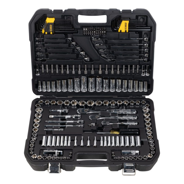 Набор ключей DeWALT DWMT81534-1 (205шт)