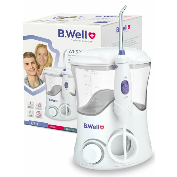B.Well - WI-922 стационарный ирригатор