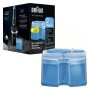 Картридж Braun Clean & Renew CCR, Series 6, голубой, 2 шт