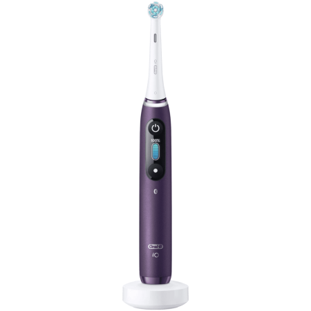 Электрическая зубная щетка Oral-B iO Series 8 Violet Ametrine (iOM8.1A1.1BD)