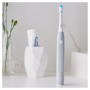 Электрическая зубная щетка Oral-B Pulsonic Slim Clean 2000 Grey (S111.513.2)