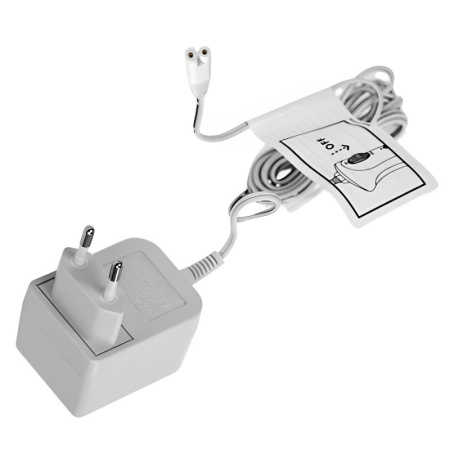 AC/DC ADAPTOR - зарядное устройство для WaterPik WP-450 (восьмерка)