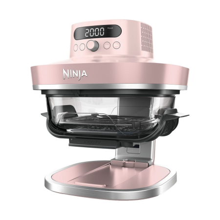 Аэрогриль Ninja Crispi Pro AS101EURS, розовый