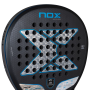 Ракетка для падел тенниса Nox FUTURE HYBRID 12K ALUM 2026