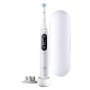 Электрическая зубная щетка Oral-B iO Series 6s White, 1 насадкa (type 3795)