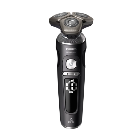 Электробритва Philips Series 9000 Prestige SP9840/31, Black Matte