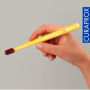 Зубная щетка CURAPROX Velvet (CS 12460) ЖЕЛТАЯ