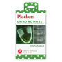 Капы Plackers при бруксизме - Grind no more (10 шт)