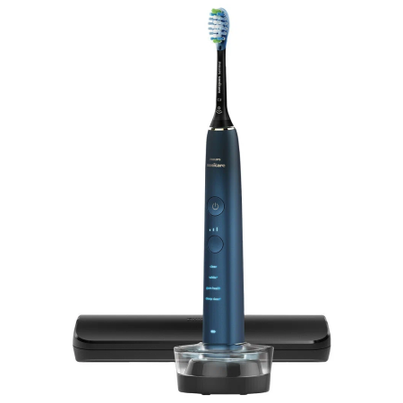 Электрическая зубная щетка Philips Sonicare DiamondClean 9000 HX9911/88 Blue