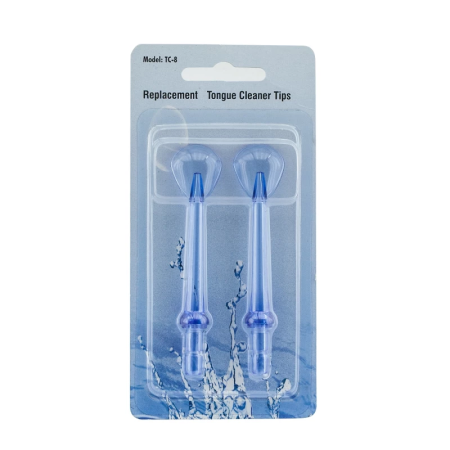 Насадки для языка для ирригатора Revyline RL 450, 2 шт.