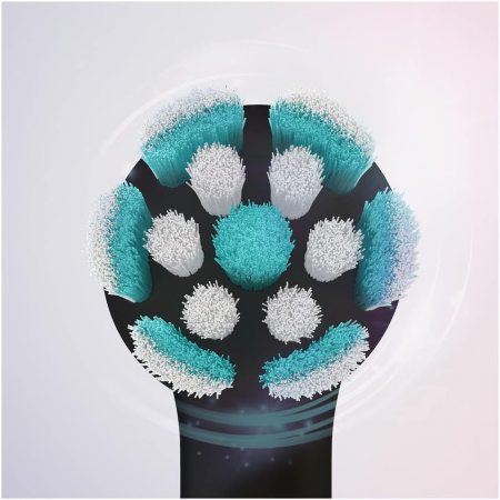 БЛИСТЕР ИЗ 2 насадок ORAL-B iO RB Gentle Care, черные