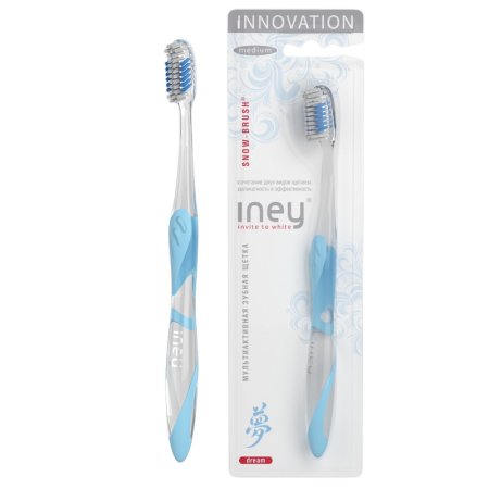 INEY/Иней Зубная щетка - Мечта/Dream