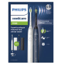 Набор электрических зубных щеток Philips Sonicare Series 5500 HX7119/01 Белая/Синяя с футлярами