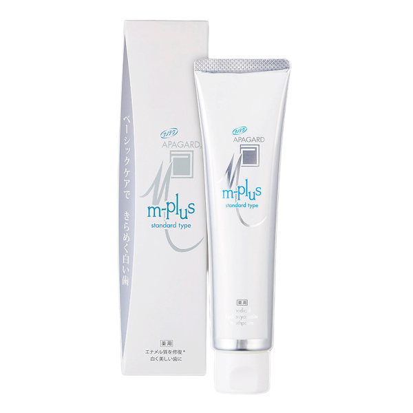 APAGARD M Plus зубная паста, 130 г