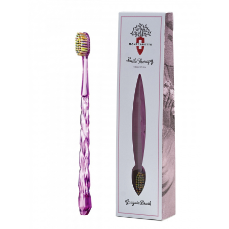 Montcarotte Зубная щетка "Гоген" 0.15mm, мягкая (МС203)