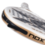 Ракетка для падел тенниса Nox AT10 Luxury Genius 12K Alum XTREM by Agustin Tapia 2026