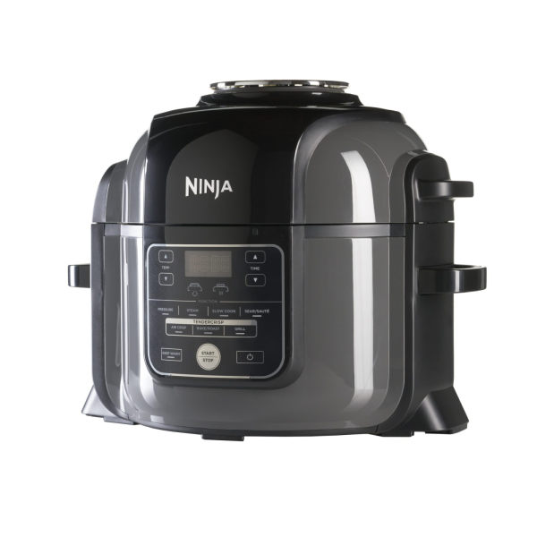 Скороварка электрическая Ninja Foodi OP300EU 1460 Вт, 3,6 л, черный Скороварка электрическая Ninja Foodi OP300EU 1460 Вт, 3,6 л, черный