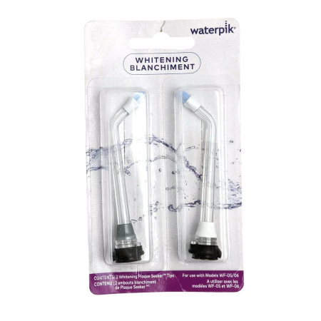 Насадки для имплантов для ирригаторов WaterPik WPS-2E (2 шт)