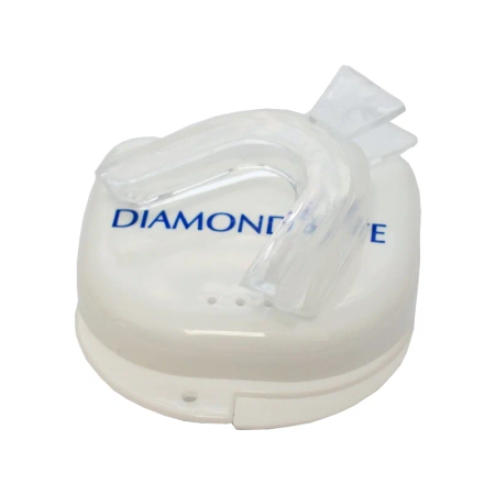 Diamondbrite - термопластичные капы с футляром (2 шт)