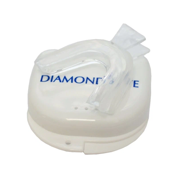 Diamondbrite - термопластичные капы с футляром (2 шт)