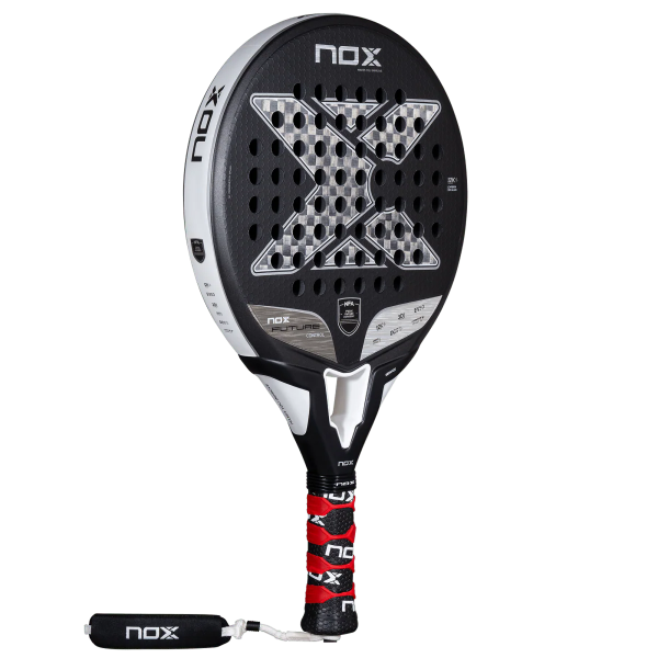 Ракетка для падел тенниса Nox FUTURE CONTROL 12K ALUM 2026