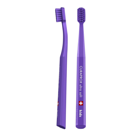 Зубная щетка CURAPROX CS Kids 5500 ФИОЛЕТОВАЯ Зубная щетка CURAPROX CS Kids 5500 ФИОЛЕТОВАЯ