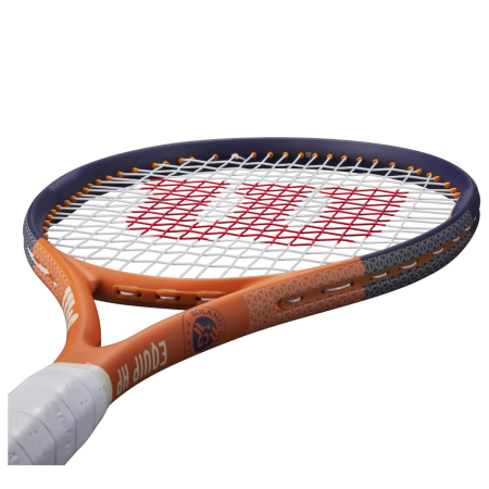 Теннисная ракетка WILSON ROLAND GARROS EQUIPE HP3 - WR168510U3 Теннисная ракетка WILSON ROLAND GARROS EQUIPE HP3 - WR168510U3