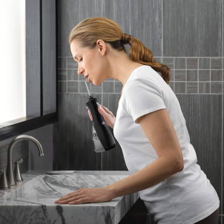 WaterPik WP-462 EU Cordless Plus - портативный ирригатор WaterPik WP-462 EU Cordless Plus - портативный ирригатор