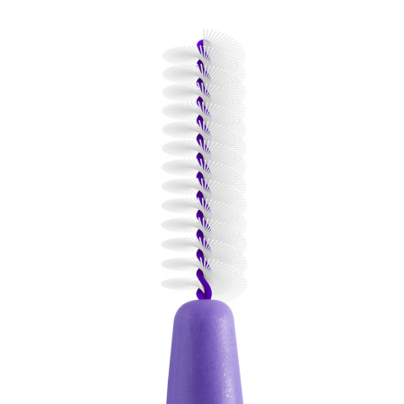 Ершик межзубный TePe Id-brush (25 шт.) 1.1 PURPLE Ершик межзубный TePe Id-brush (25 шт.) 1.1 PURPLE