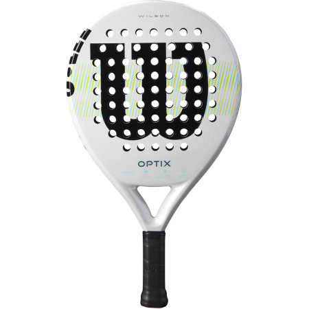 Ракетка для падел тенниса WILSON Optix V1 White WR181711U2