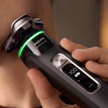 Электробритва Philips SkinIQ XP9200/30, серый металлик