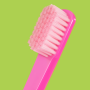 Зубная щетка R.O.C.S. PRO Colors, средняя РОЗОВЫЙ