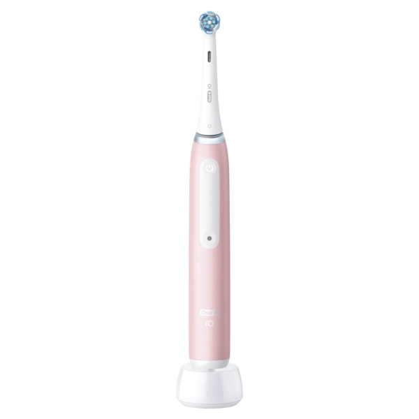 Электрическая зубная щетка ORAL-B iO Series 3N Blush Pink (iOG3.1A6.10)