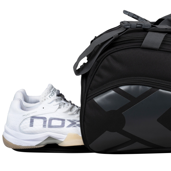 Сумка Nox STREET SERIES PADEL BAG BLACK/GREY BPSTBLGR